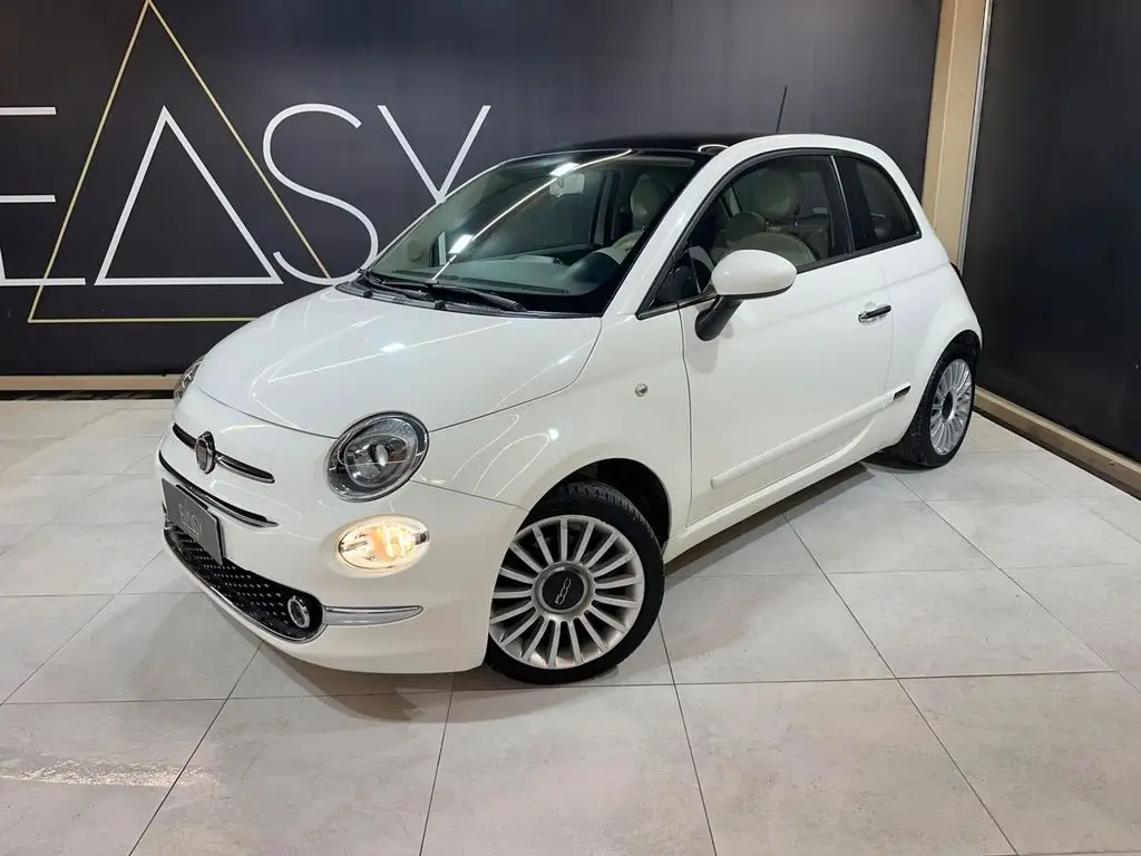 Photo 1 : Fiat 500 2016 LPG