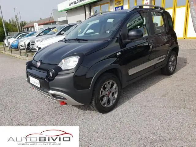 Photo 1 : Fiat Panda 2016 Essence