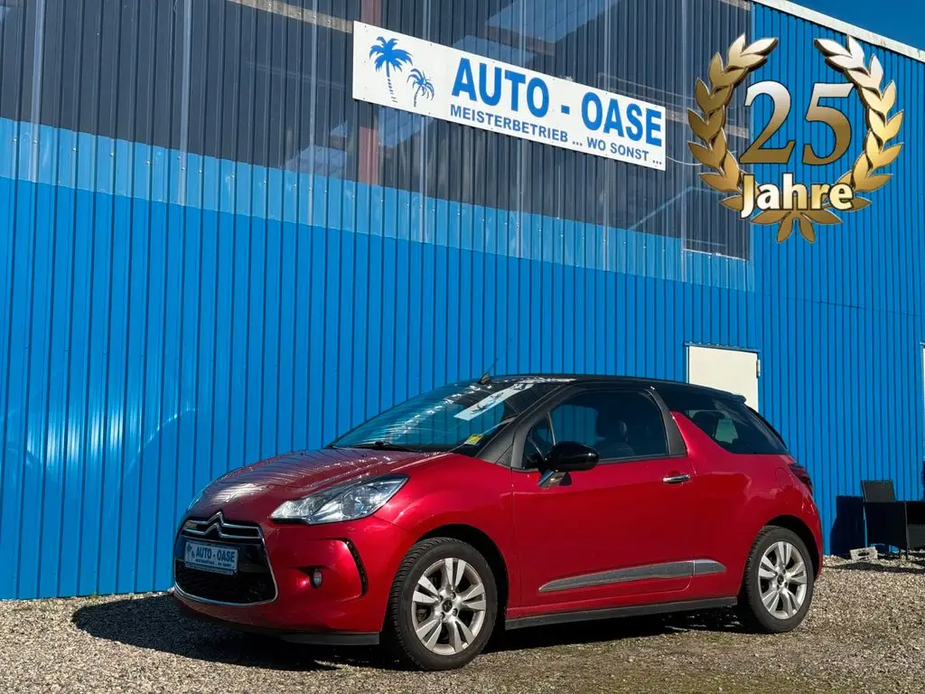 Photo 1 : Citroen Ds3 2015 Petrol