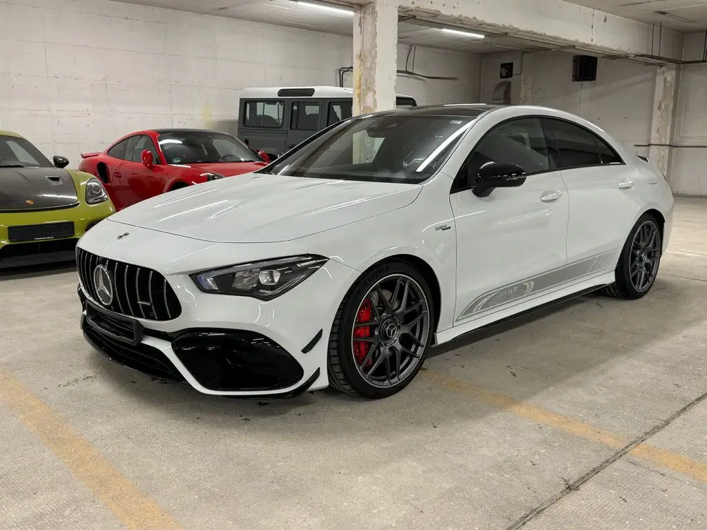 Photo 1 : Mercedes-benz Classe Cla 2022 Petrol