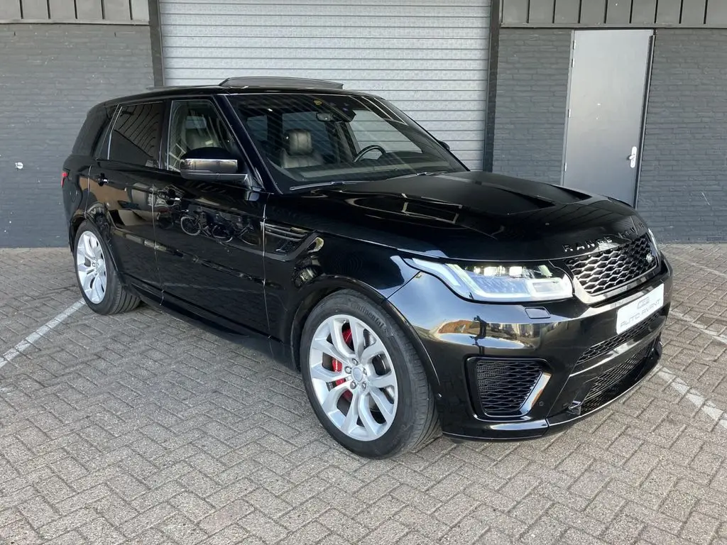 Photo 1 : Land Rover Range Rover Sport 2017 Diesel