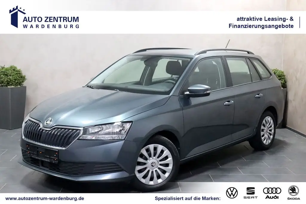 Photo 1 : Skoda Fabia 2021 Essence