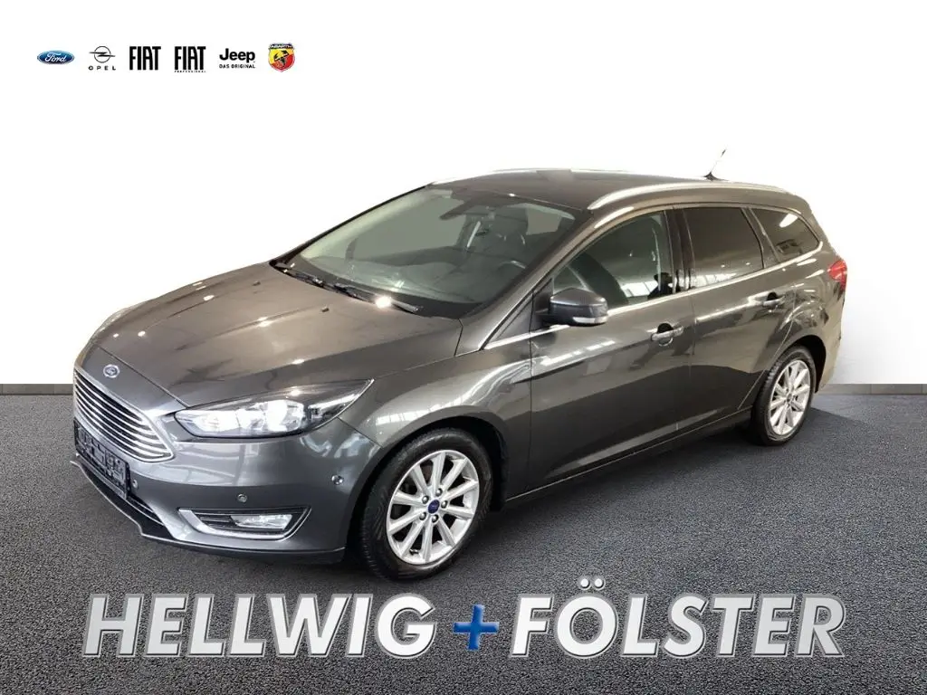 Photo 1 : Ford Focus 2018 Diesel