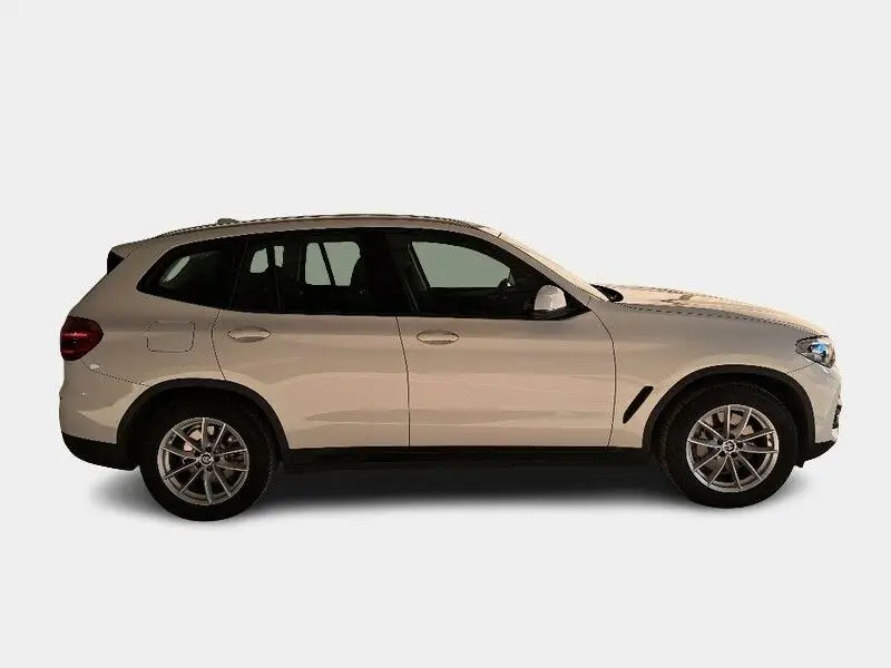 Photo 1 : Bmw X3 2021 Hybrid