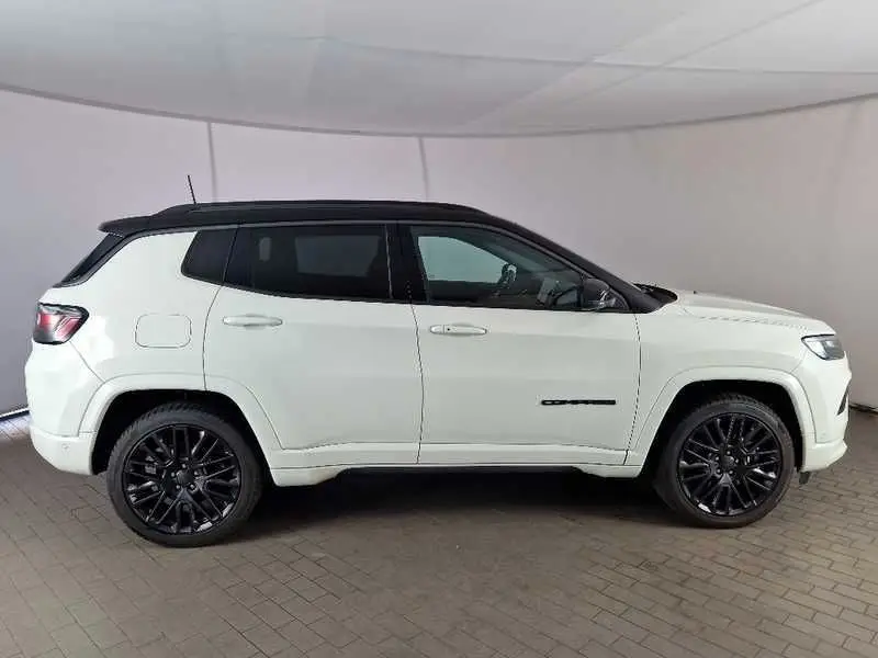 Photo 1 : Jeep Compass 2021 Hybride