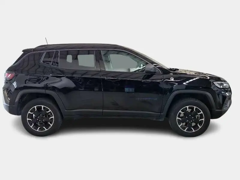 Photo 1 : Jeep Compass 2021 Hybrid