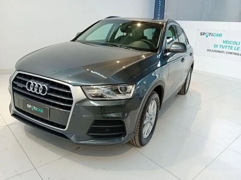 Photo 1 : Audi Q3 2018 Diesel