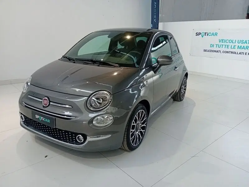 Photo 1 : Fiat 500 2023 Hybrid