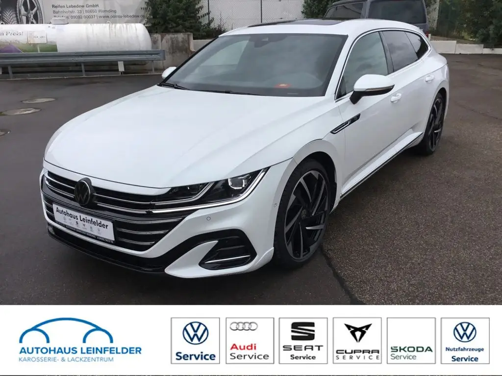 Photo 1 : Volkswagen Arteon 2023 Diesel