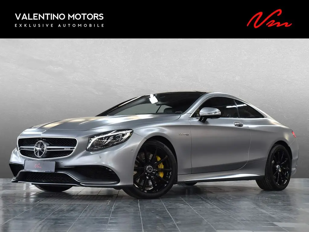 Photo 1 : Mercedes-benz Classe S 2015 Petrol