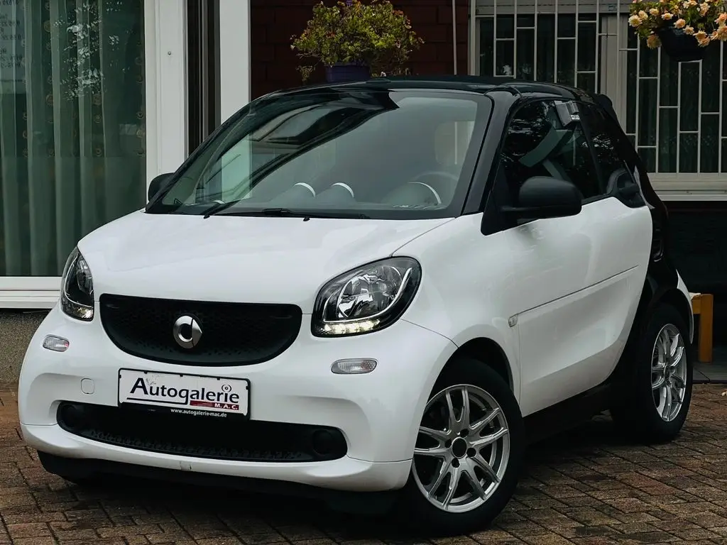 Photo 1 : Smart Fortwo 2017 Essence