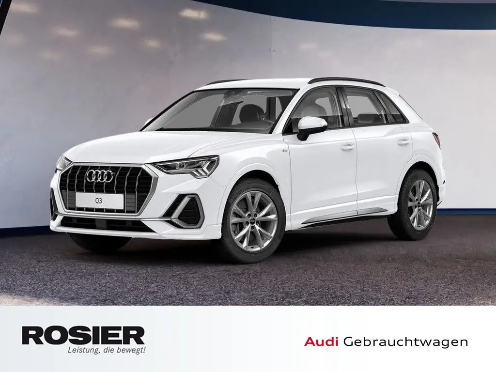 Photo 1 : Audi Q3 2021 Essence