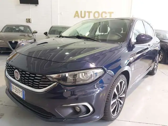 Photo 1 : Fiat Tipo 2018 Diesel