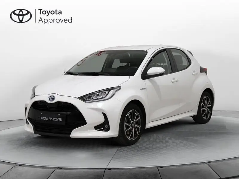 Photo 1 : Toyota Yaris 2020 Hybrid