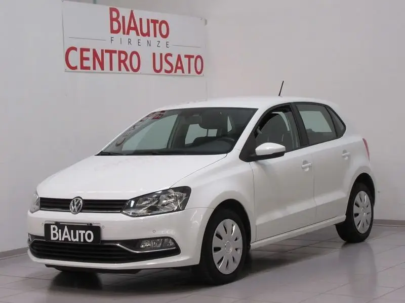 Photo 1 : Volkswagen Polo 2015 Essence