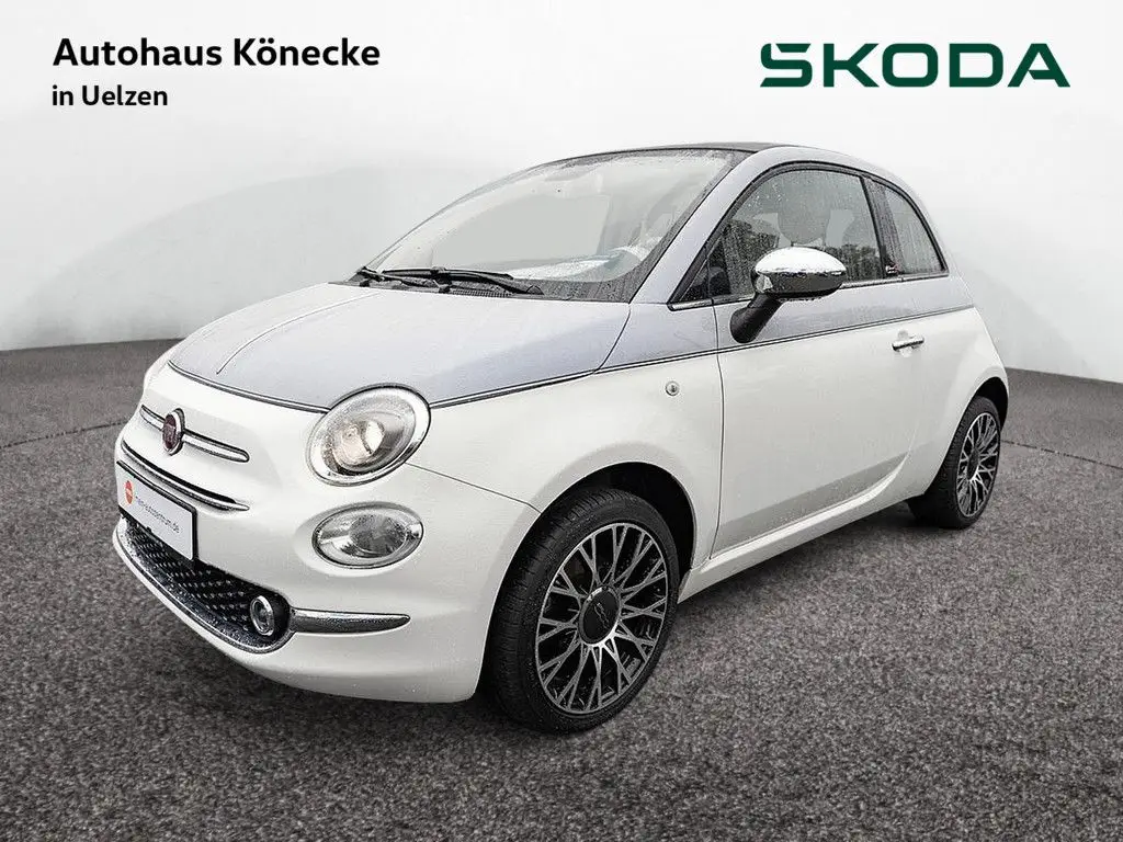 Photo 1 : Fiat 500c 2019 Essence