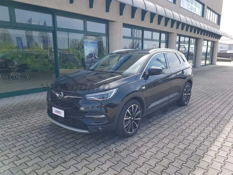 Photo 1 : Opel Grandland 2020 Hybride