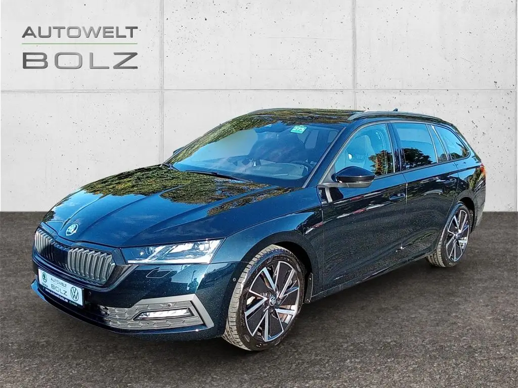 Photo 1 : Skoda Octavia 2021 Diesel