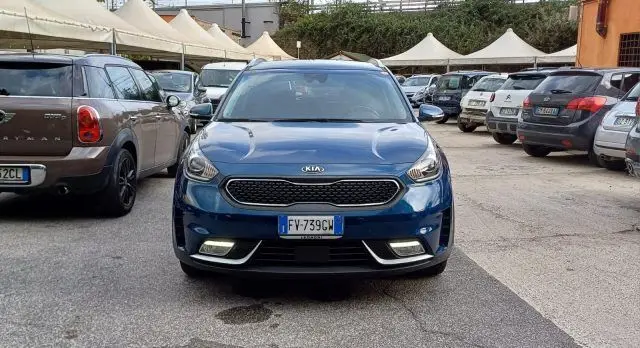 Photo 1 : Kia Niro 2019 Hybride