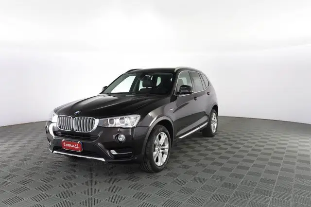 Photo 1 : Bmw X3 2015 Diesel