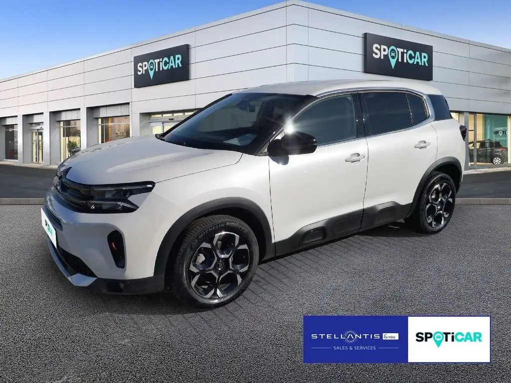 Photo 1 : Citroen C5 Aircross 2023 Petrol