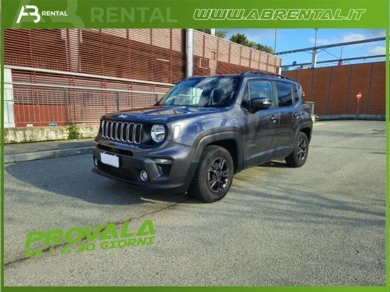 Photo 1 : Jeep Renegade 2021 Diesel