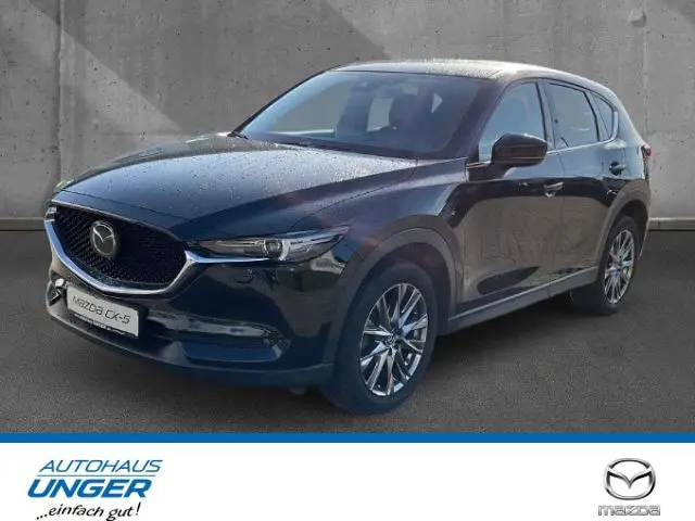 Photo 1 : Mazda Cx-5 2020 Essence