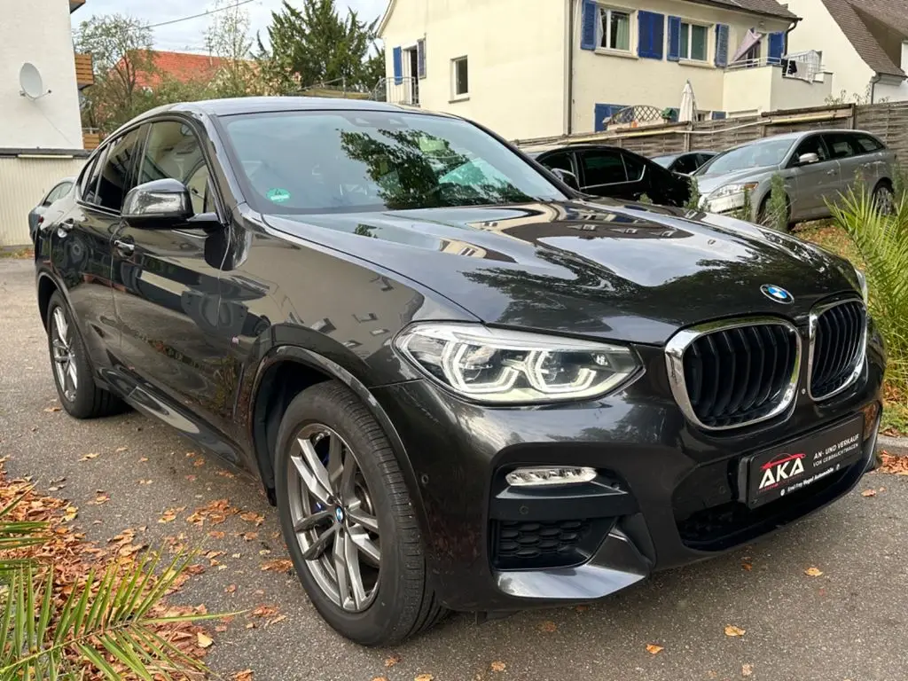 Photo 1 : Bmw X4 2019 Diesel