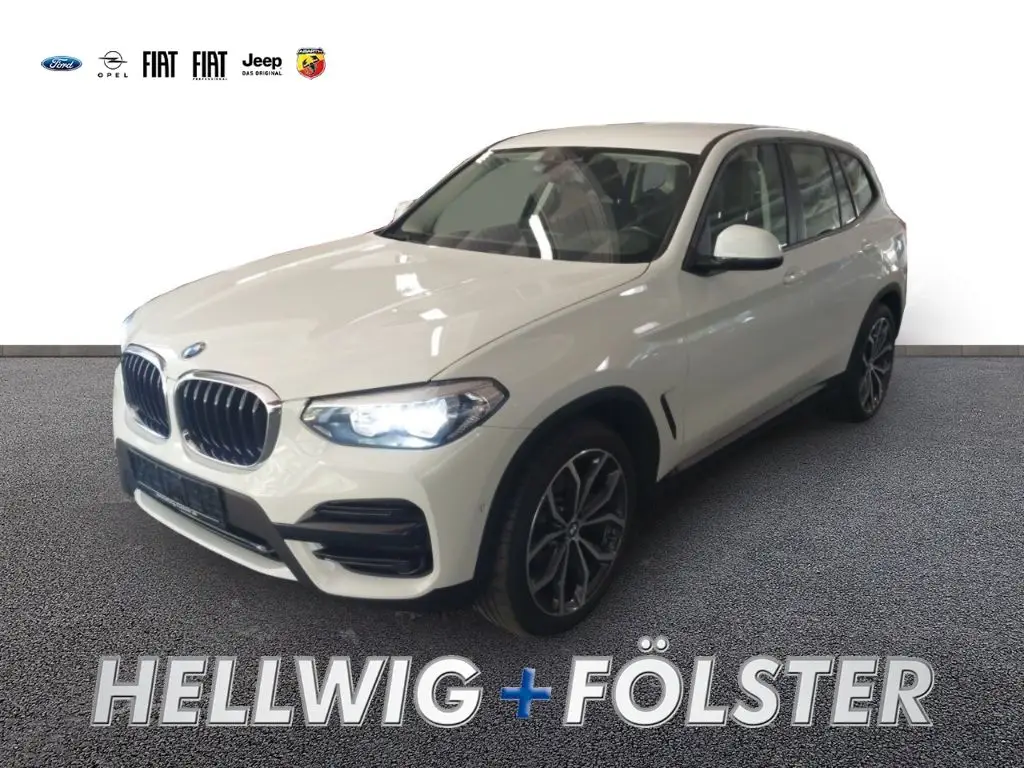 Photo 1 : Bmw X3 2020 Diesel