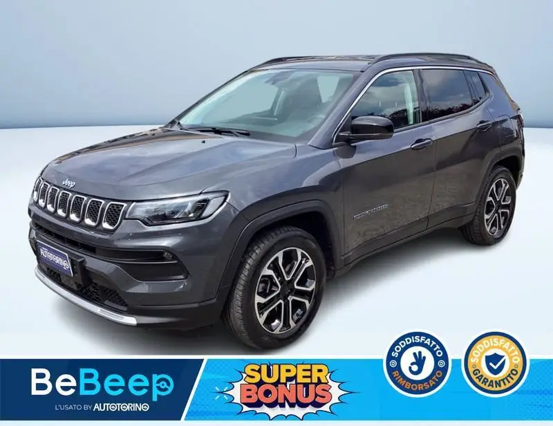 Photo 1 : Jeep Compass 2023 Hybrid