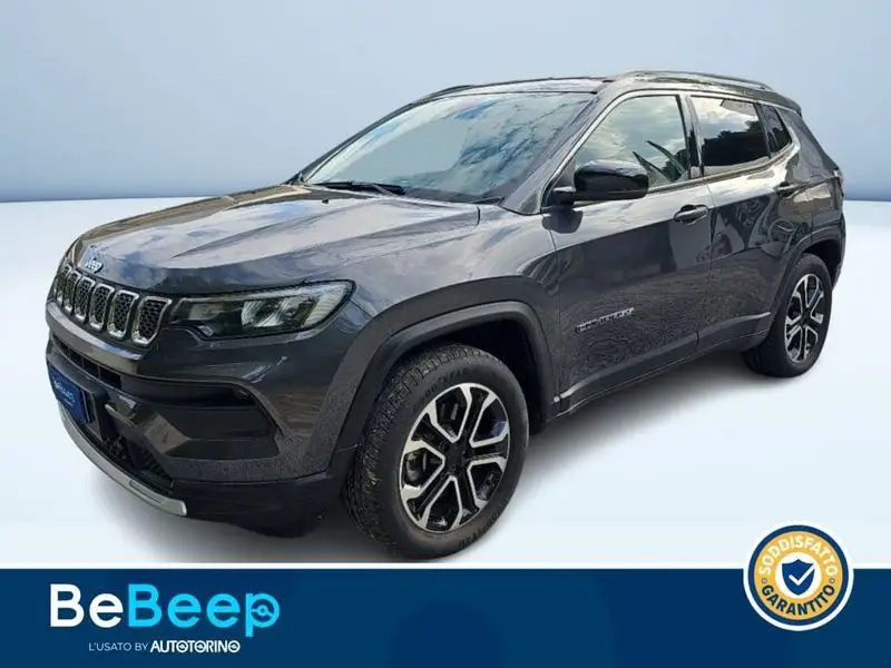 Photo 1 : Jeep Compass 2023 Hybrid