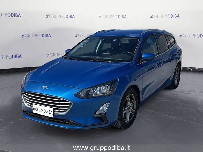 Photo 1 : Ford Focus 2020 Autres