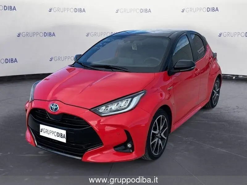 Photo 1 : Toyota Yaris 2020 Autres