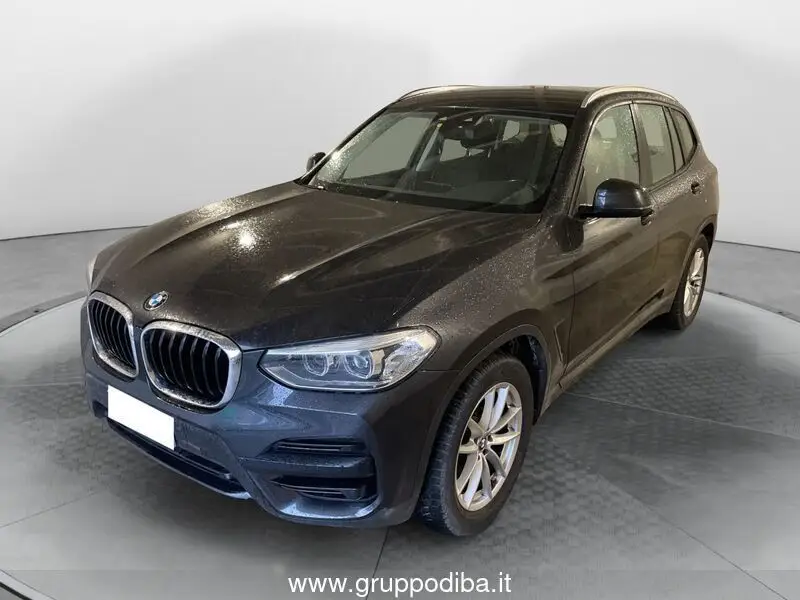 Photo 1 : Bmw X3 2019 Diesel