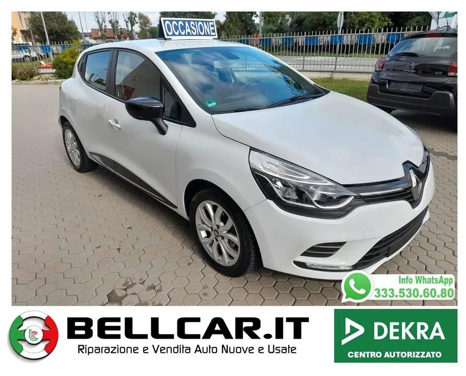 Photo 1 : Renault Clio 2020 Petrol