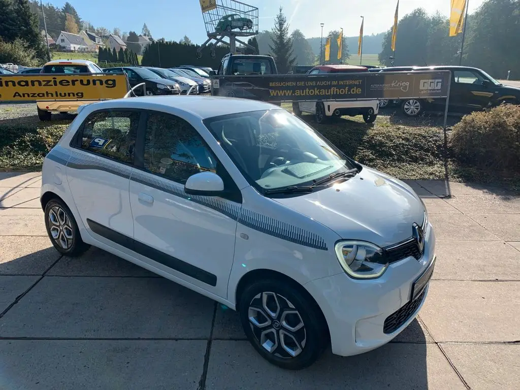 Photo 1 : Renault Twingo 2019 Essence