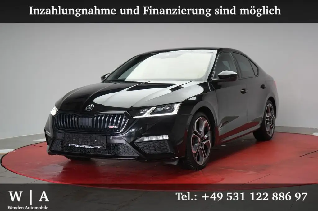 Photo 1 : Skoda Octavia 2021 Diesel