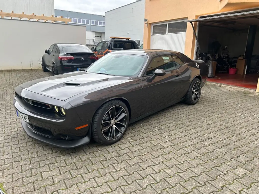 Photo 1 : Dodge Challenger 2015 Essence