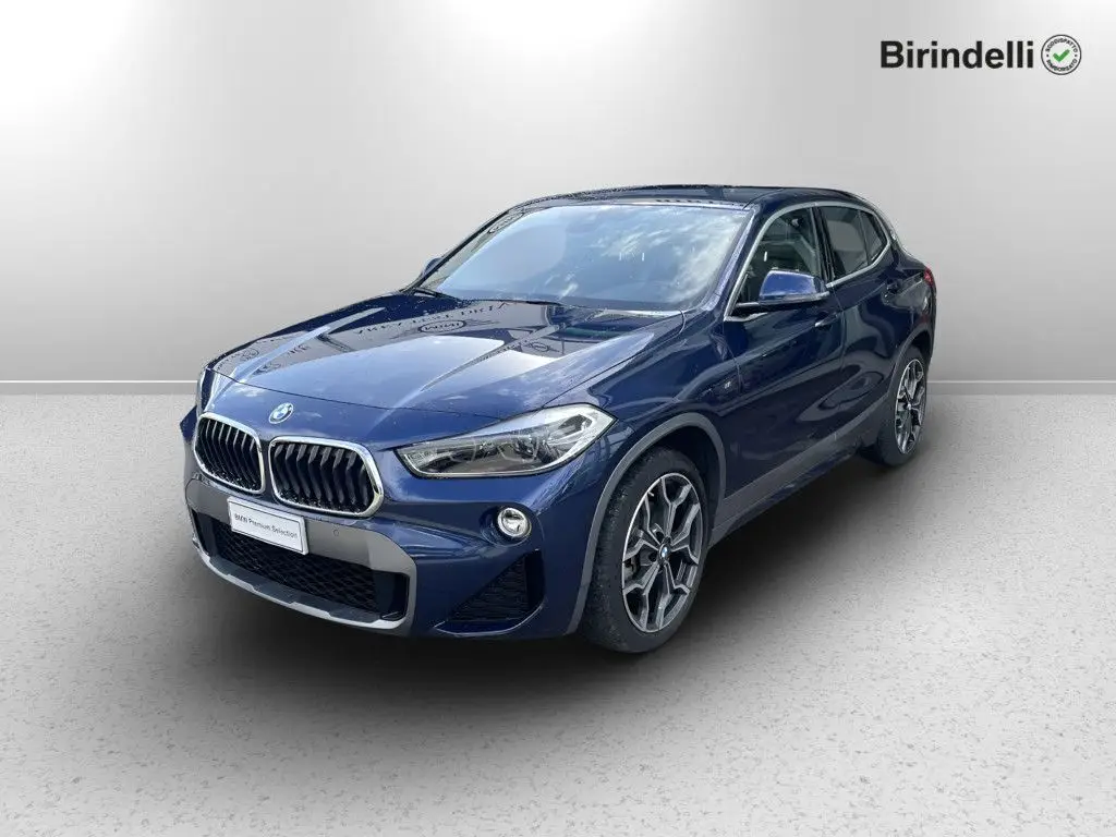 Photo 1 : Bmw X2 2019 Essence