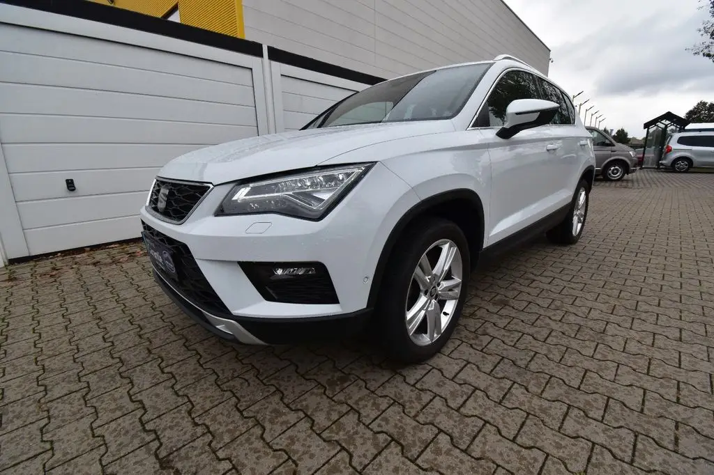 Photo 1 : Seat Ateca 2019 Petrol