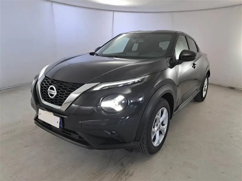 Photo 1 : Nissan Juke 2021 Petrol