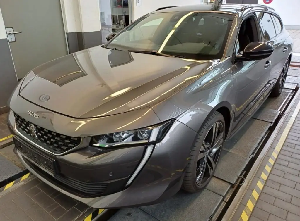 Photo 1 : Peugeot 508 2021 Essence