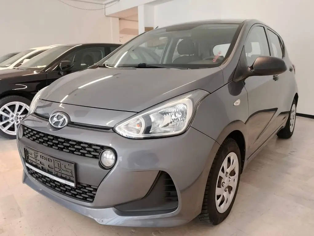 Photo 1 : Hyundai I10 2018 Essence