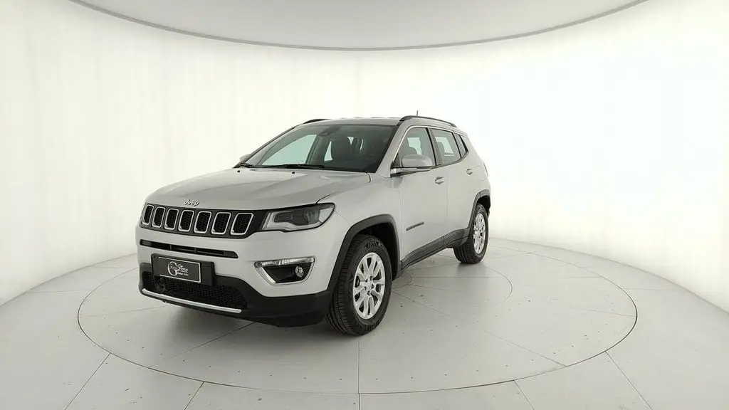 Photo 1 : Jeep Compass 2020 Hybrid