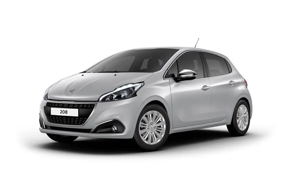 Photo 1 : Peugeot 208 2017 Essence