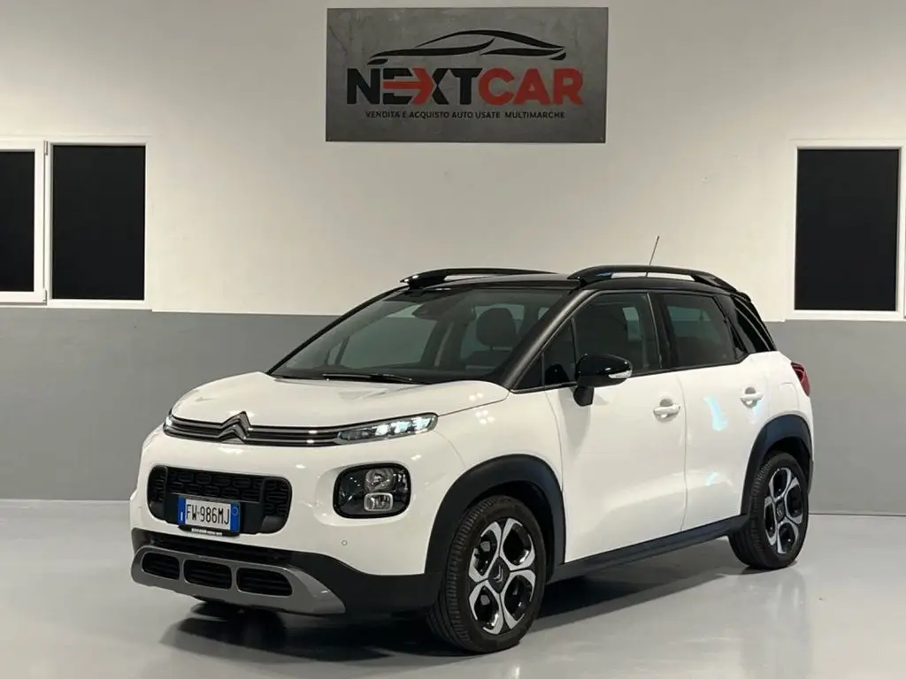 Photo 1 : Citroen C3 Aircross 2019 Diesel