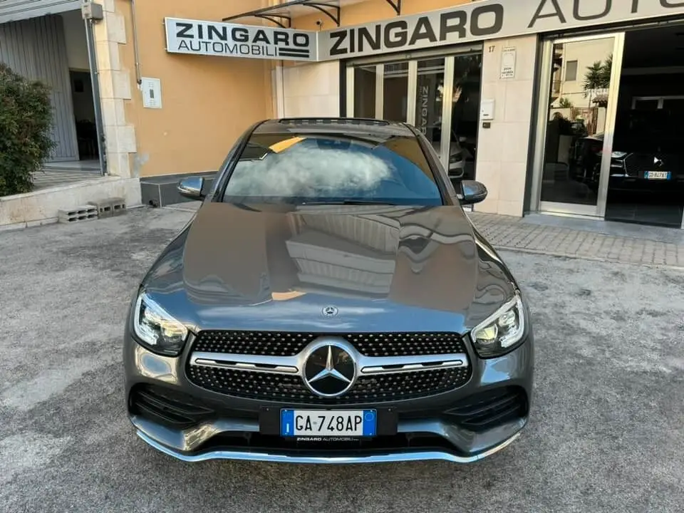 Photo 1 : Mercedes-benz Classe Glc 2020 Diesel