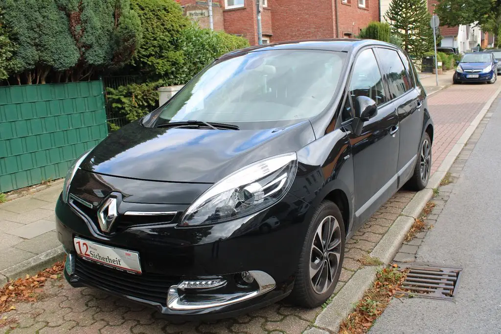 Photo 1 : Renault Scenic 2015 Petrol