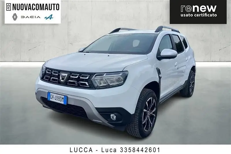 Photo 1 : Dacia Duster 2021 LPG