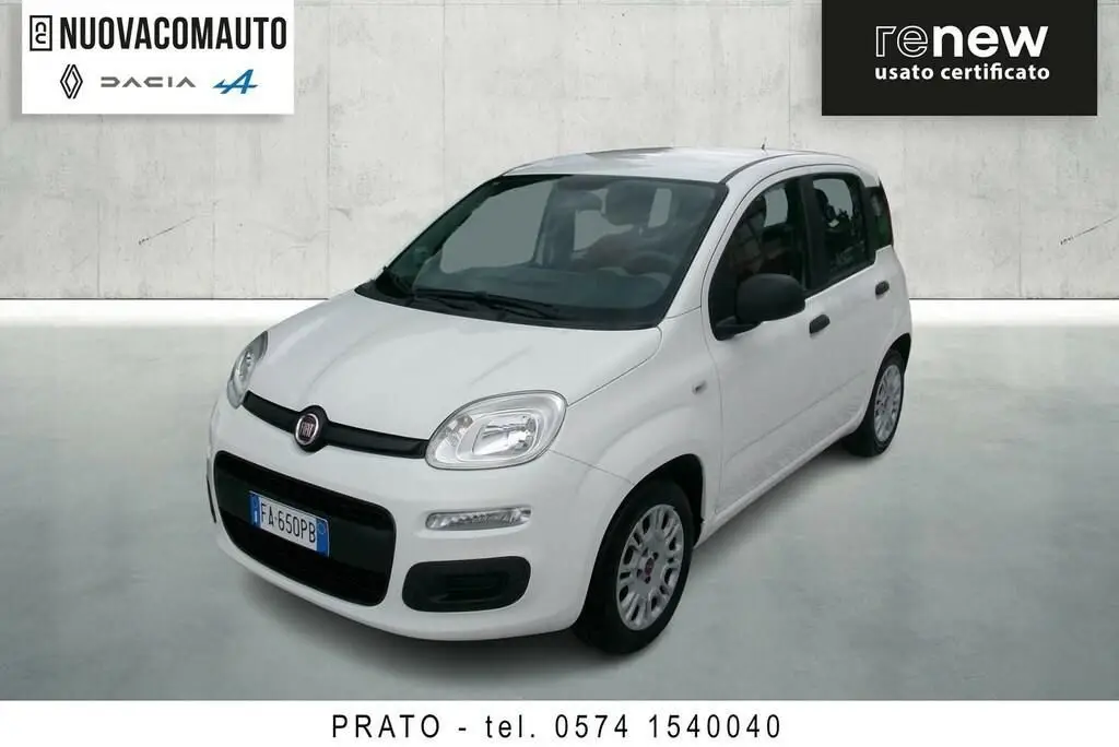 Photo 1 : Fiat Panda 2015 LPG